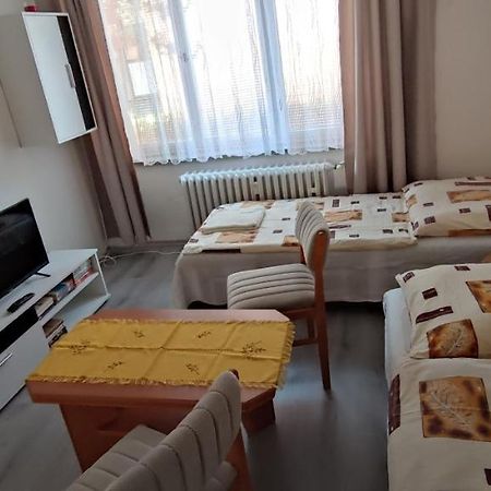 Na Sistote 628 Appartamento Valašské Meziříčí Esterno foto